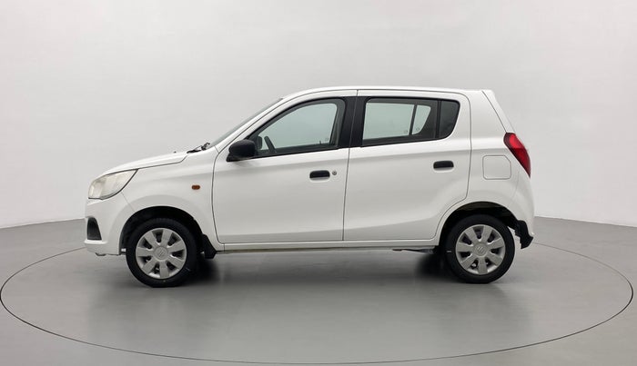 2015 Maruti Alto K10 VXI P, Petrol, Manual, Left Side