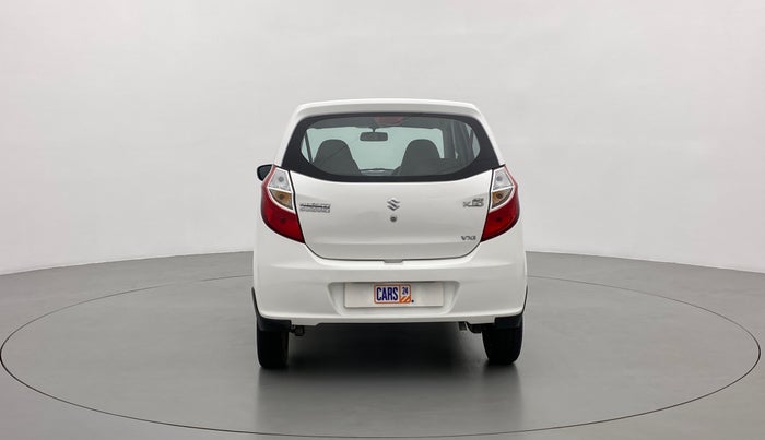 2015 Maruti Alto K10 VXI P, Petrol, Manual, Back/Rear