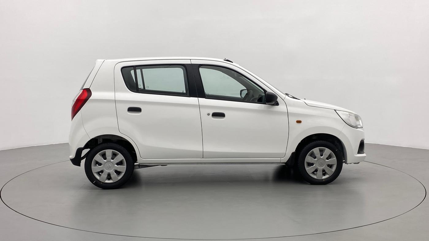 2015 Maruti Alto K10 VXI P, Petrol, Manual, Right Side View