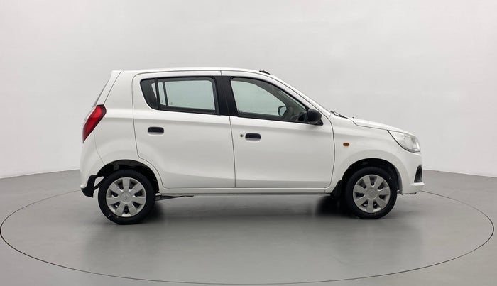 2015 Maruti Alto K10 VXI P, Petrol, Manual, Right Side View