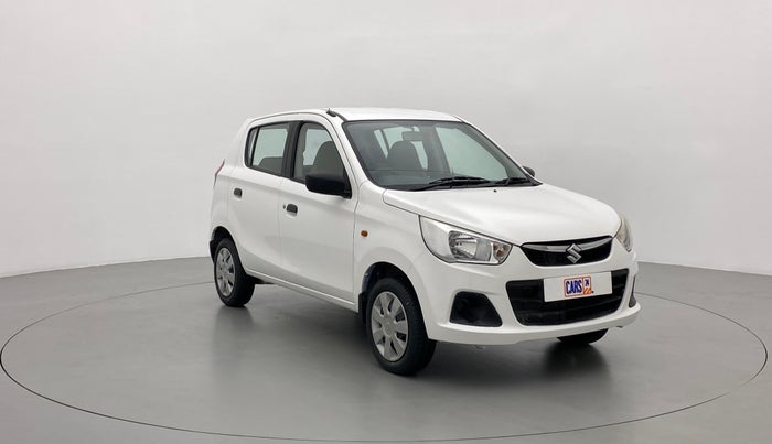 2015 Maruti Alto K10 VXI P, Petrol, Manual, Right Front Diagonal