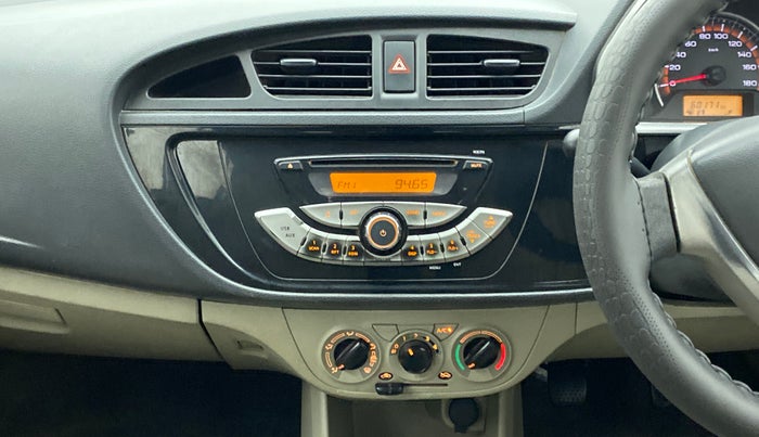 2015 Maruti Alto K10 VXI P, Petrol, Manual, Air Conditioner
