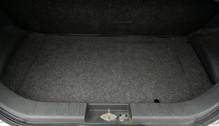 2015 Maruti Alto K10 VXI P, Petrol, Manual, Boot Inside