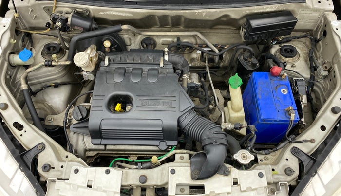 2015 Maruti Alto K10 VXI P, Petrol, Manual, Open Bonet