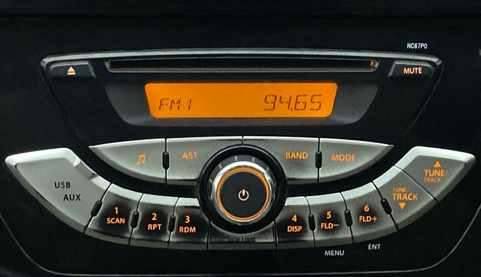 2015 Maruti Alto K10 VXI P, Petrol, Manual, Infotainment System