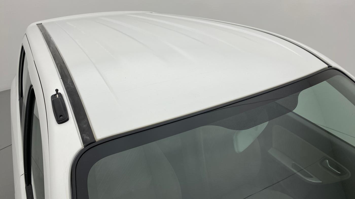 2015 Maruti Alto K10 VXI P, Petrol, Manual, Roof