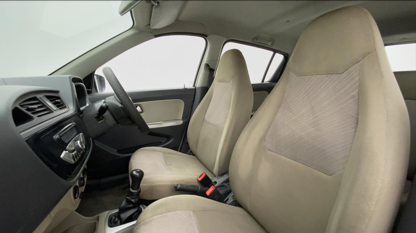2015 Maruti Alto K10 VXI P, Petrol, Manual, Right Side Front Door Cabin