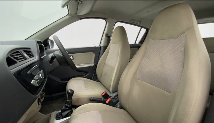 2015 Maruti Alto K10 VXI P, Petrol, Manual, Right Side Front Door Cabin