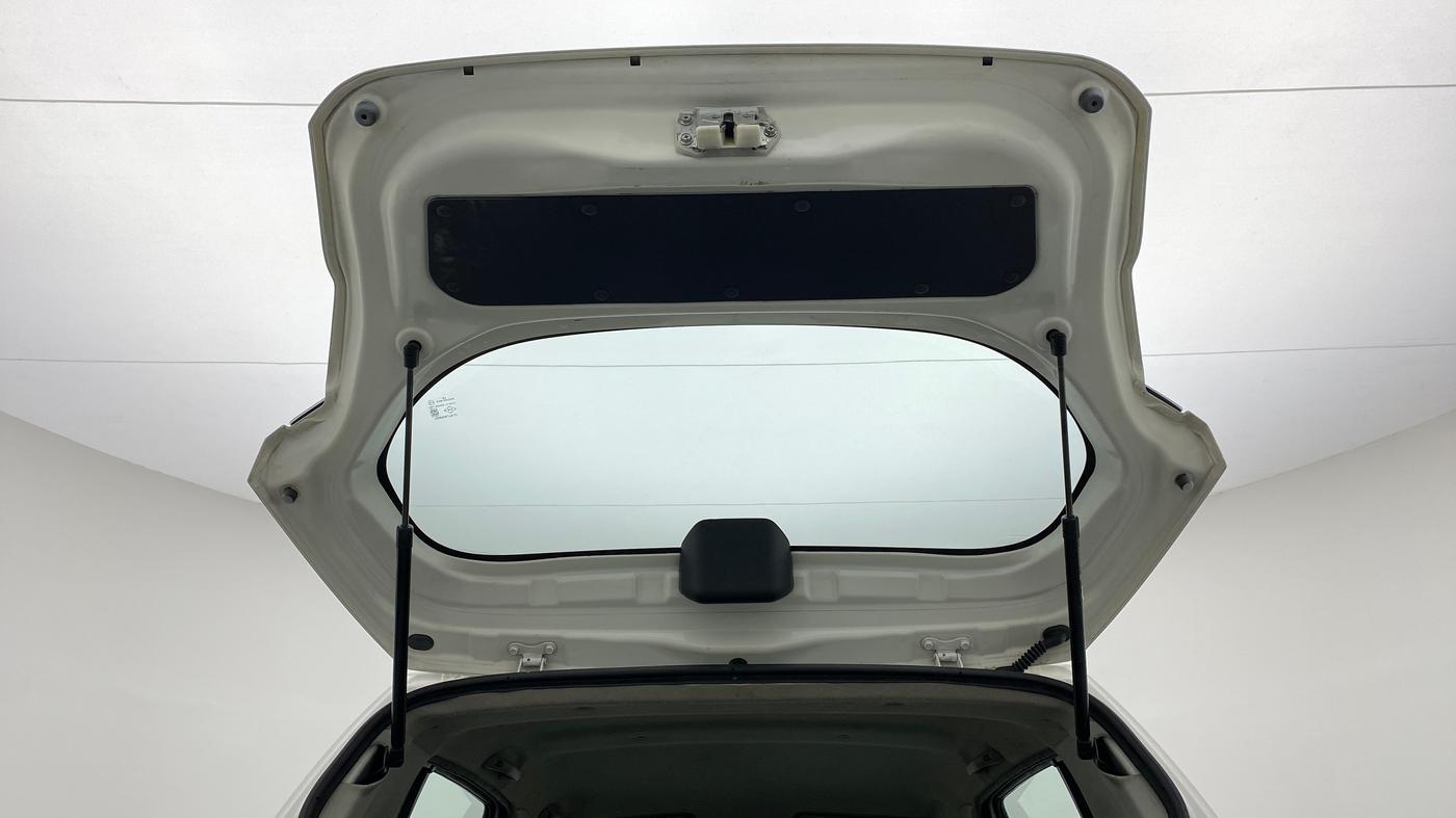 2015 Maruti Alto K10 VXI P, Petrol, Manual, Boot Door Open