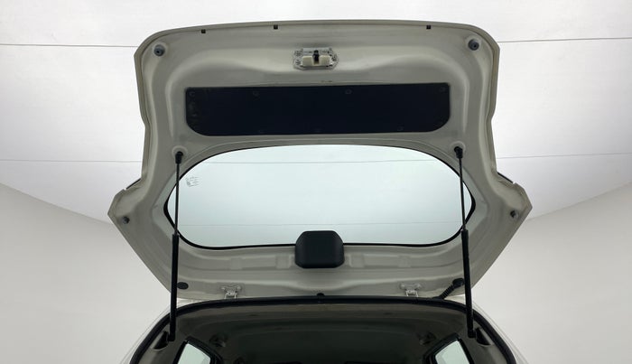 2015 Maruti Alto K10 VXI P, Petrol, Manual, Boot Door Open