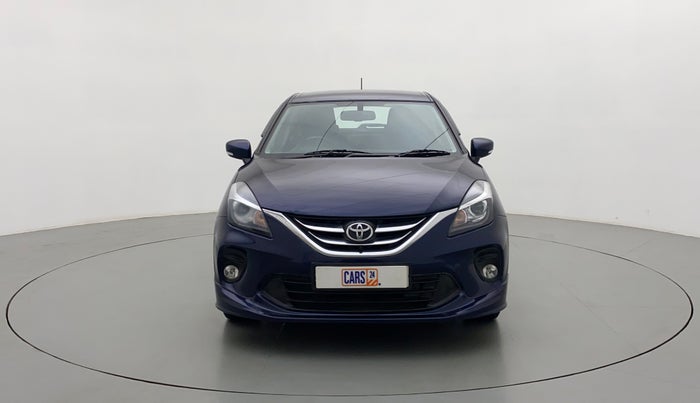 2019 Toyota Glanza V CVT, Petrol, Automatic, 15,198 km, Front
