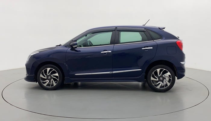 2019 Toyota Glanza V CVT, Petrol, Automatic, 15,198 km, Left Side