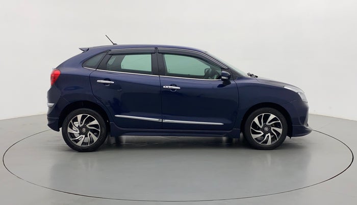2019 Toyota Glanza V CVT, Petrol, Automatic, 15,198 km, Right Side