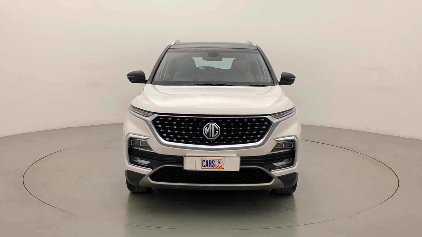 2021 MG HECTOR SHARP 2.0 DIESEL DUAL TONE, Diesel, Manual, 1,27,904 km, Front
