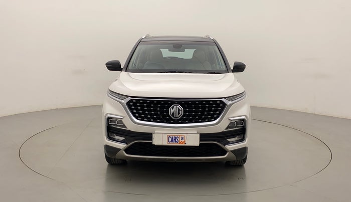 2021 MG HECTOR SHARP 2.0 DIESEL DUAL TONE, Diesel, Manual, 1,27,904 km, Front