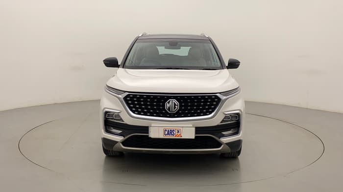2021 MG HECTOR SHARP 2.0 DIESEL DUAL TONE, Diesel, Manual, 1,27,904 km, Front