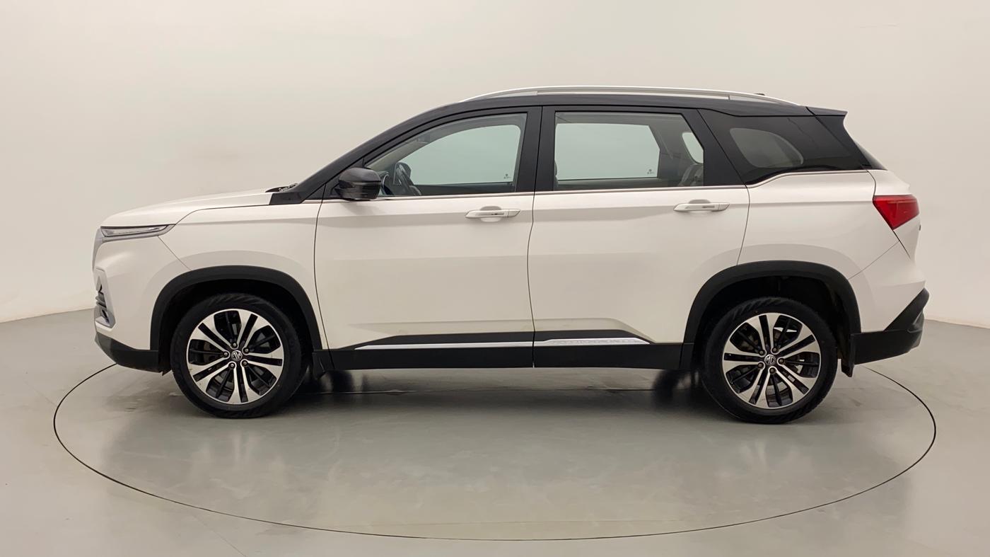 2021 MG HECTOR SHARP 2.0 DIESEL DUAL TONE, Diesel, Manual, 1,27,904 km, Left Side