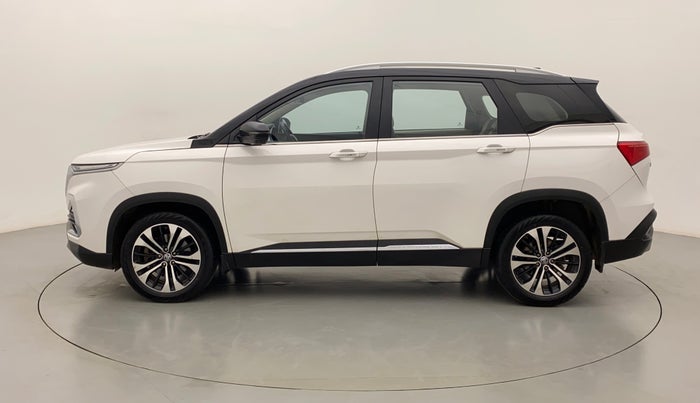 2021 MG HECTOR SHARP 2.0 DIESEL DUAL TONE, Diesel, Manual, 1,27,904 km, Left Side