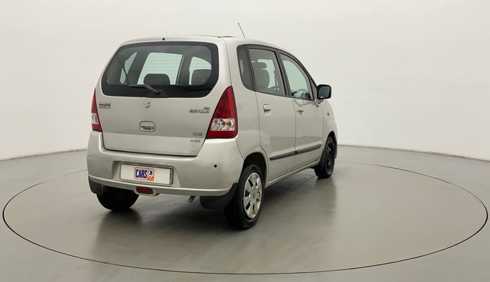 2011 Maruti Zen Estilo VXI ABS, Petrol, Manual, 42,045 km, Right Back Diagonal