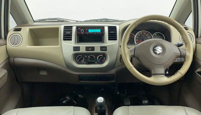 2011 Maruti Zen Estilo VXI ABS, Petrol, Manual, 42,045 km, Dashboard