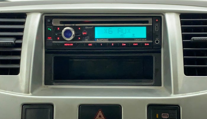 2011 Maruti Zen Estilo VXI ABS, Petrol, Manual, 42,045 km, Infotainment System