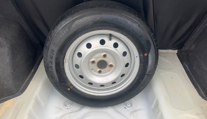 2020 Maruti Dzire LXI, Petrol, Manual, 61,072 km, Spare Tyre