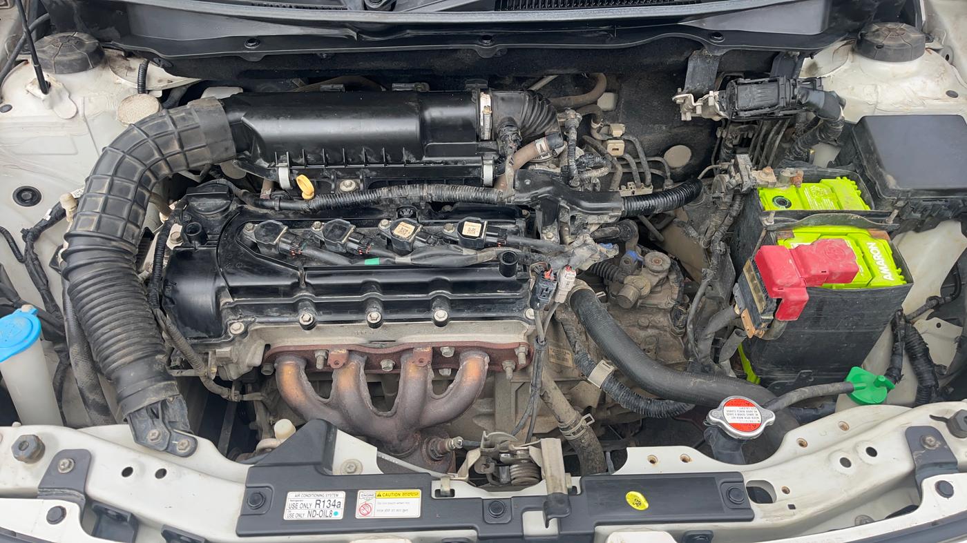 2020 Maruti Dzire LXI, Petrol, Manual, 61,101 km, Engine View