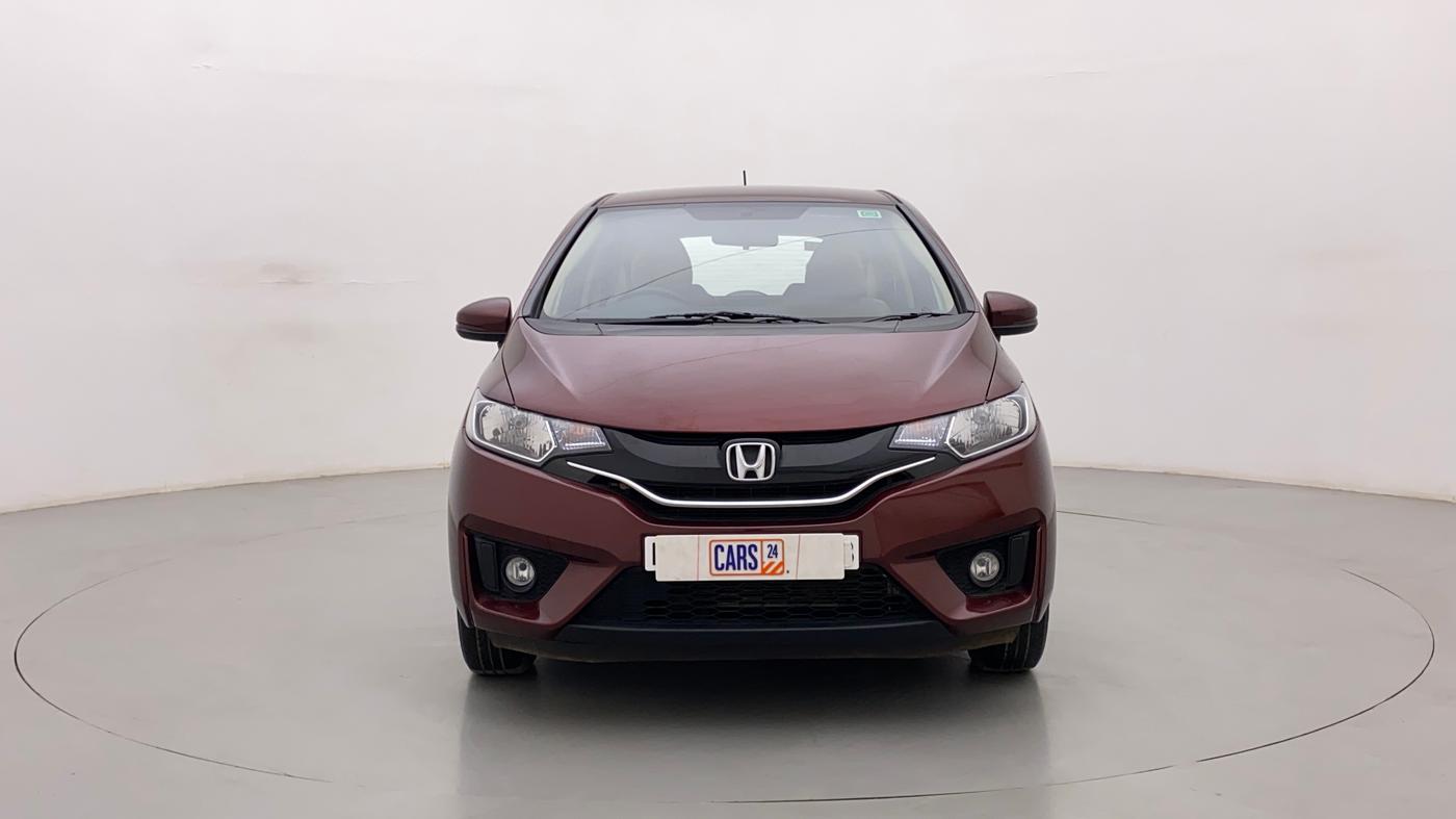 2018 Honda Jazz 1.2L I-VTEC SV, Petrol, Manual, 14,539 km, Front