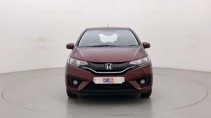 2018 Honda Jazz 1.2L I-VTEC SV, Petrol, Manual, 14,539 km, Front