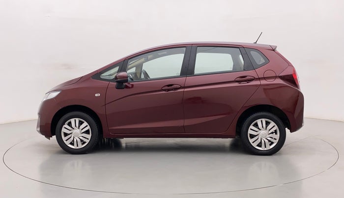 2018 Honda Jazz 1.2L I-VTEC SV, Petrol, Manual, 14,539 km, Left Side