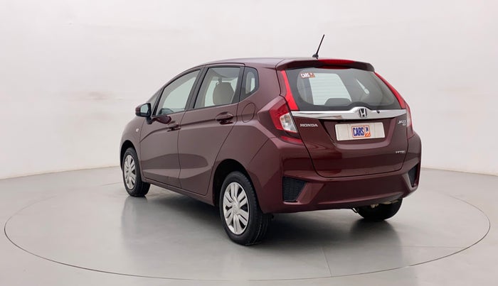 2018 Honda Jazz 1.2L I-VTEC SV, Petrol, Manual, 14,539 km, Left Back Diagonal