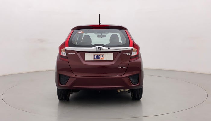 2018 Honda Jazz 1.2L I-VTEC SV, Petrol, Manual, 14,539 km, Back/Rear