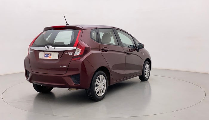 2018 Honda Jazz 1.2L I-VTEC SV, Petrol, Manual, 14,539 km, Right Back Diagonal