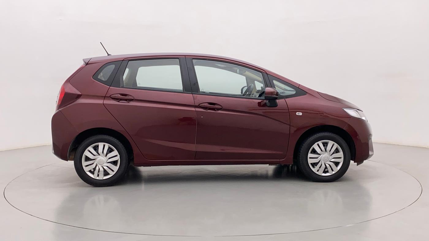 2018 Honda Jazz 1.2L I-VTEC SV, Petrol, Manual, 14,539 km, Right Side View
