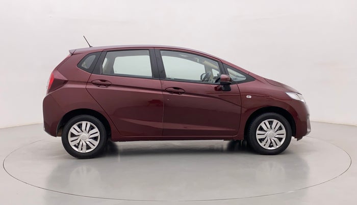 2018 Honda Jazz 1.2L I-VTEC SV, Petrol, Manual, 14,539 km, Right Side View