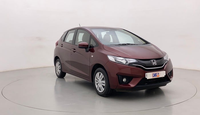 2018 Honda Jazz 1.2L I-VTEC SV, Petrol, Manual, 14,539 km, Right Front Diagonal