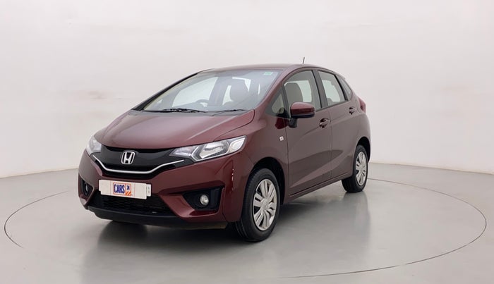 2018 Honda Jazz 1.2L I-VTEC SV, Petrol, Manual, 14,539 km, Left Front Diagonal
