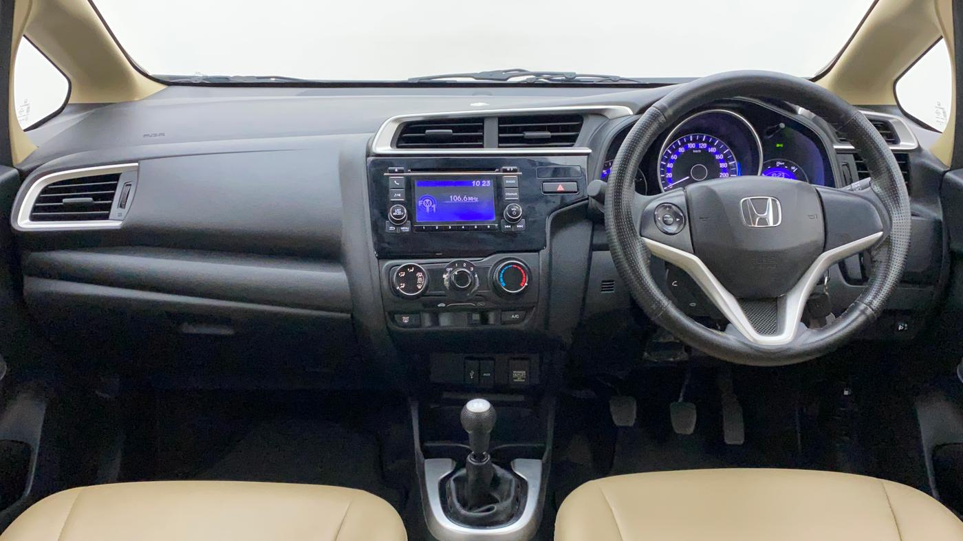 2018 Honda Jazz 1.2L I-VTEC SV, Petrol, Manual, 14,539 km, Dashboard