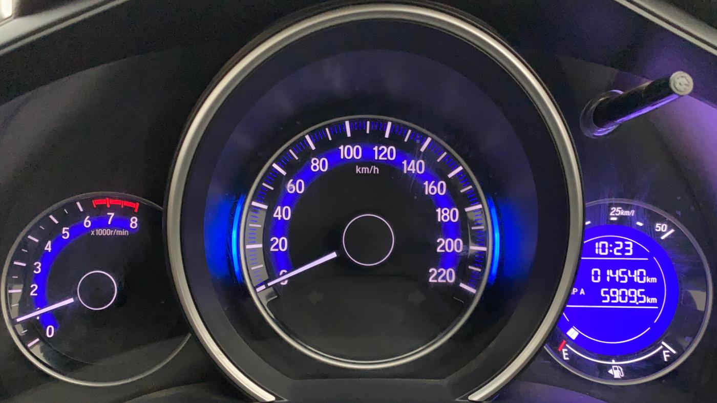 2018 Honda Jazz 1.2L I-VTEC SV, Petrol, Manual, 14,539 km, Odometer Image