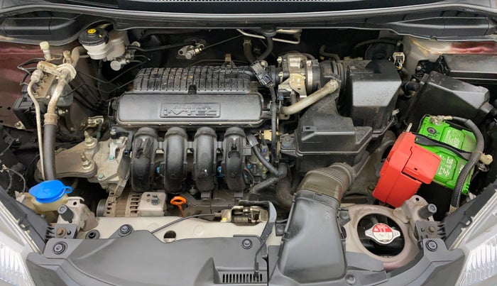2018 Honda Jazz 1.2L I-VTEC SV, Petrol, Manual, 14,539 km, Open Bonet