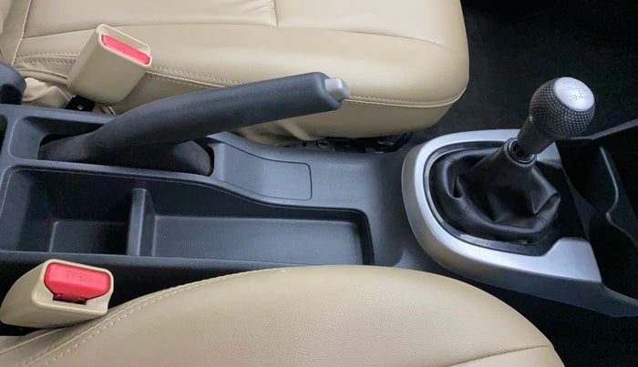 2018 Honda Jazz 1.2L I-VTEC SV, Petrol, Manual, 14,539 km, Gear Lever
