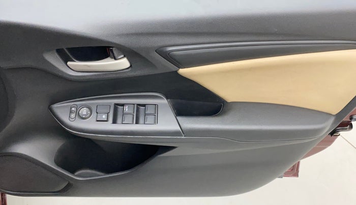 2018 Honda Jazz 1.2L I-VTEC SV, Petrol, Manual, 14,539 km, Driver Side Door Panels Control