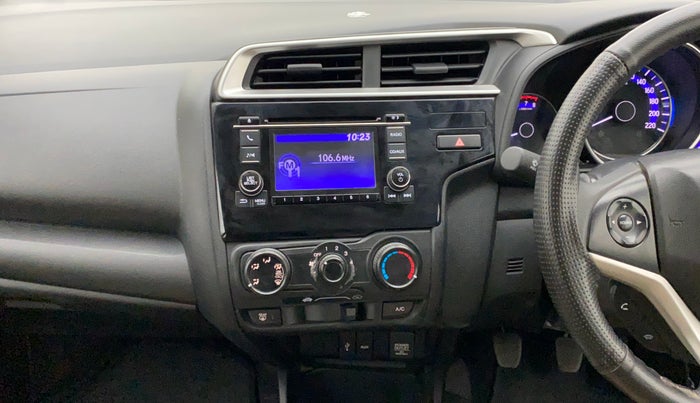 2018 Honda Jazz 1.2L I-VTEC SV, Petrol, Manual, 14,539 km, Air Conditioner