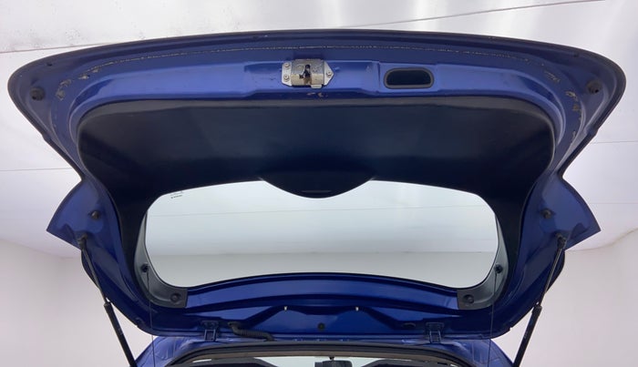 2017 Maruti S Cross DELTA 1.3, Diesel, Manual, 1,04,052 km, Boot Door Open