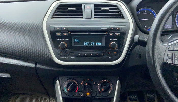 2017 Maruti S Cross DELTA 1.3, Diesel, Manual, 1,04,052 km, Air Conditioner