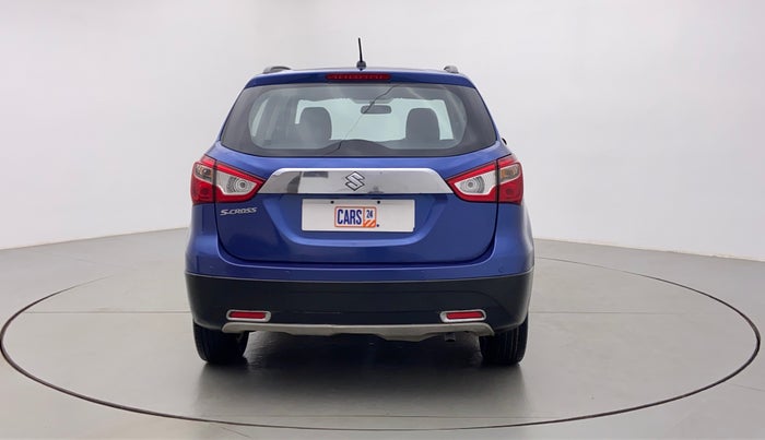2017 Maruti S Cross DELTA 1.3, Diesel, Manual, 1,04,052 km, Back/Rear View