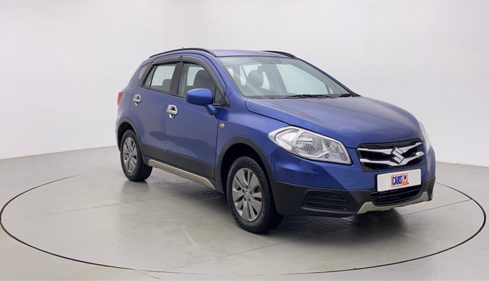 2017 Maruti S Cross DELTA 1.3, Diesel, Manual, 1,04,052 km, Right Front Diagonal
