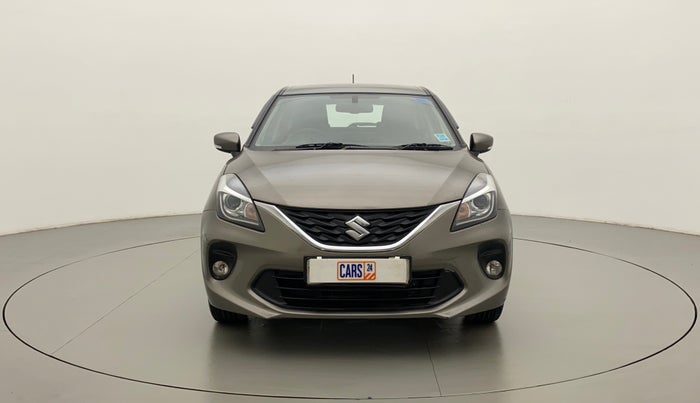 2019 Maruti Baleno ZETA PETROL 1.2, Petrol, Manual, 40,606 km, Front