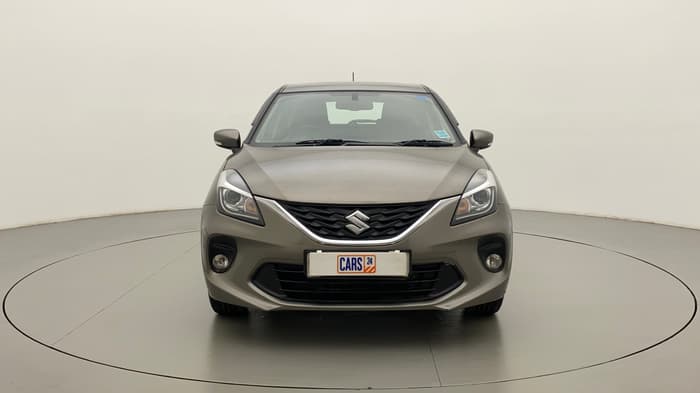 2019 Maruti Baleno ZETA PETROL 1.2, Petrol, Manual, 40,606 km, Front