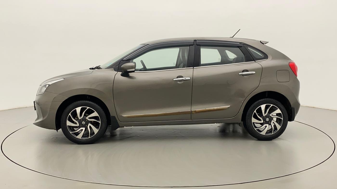 2019 Maruti Baleno ZETA PETROL 1.2, Petrol, Manual, 40,606 km, Left Side